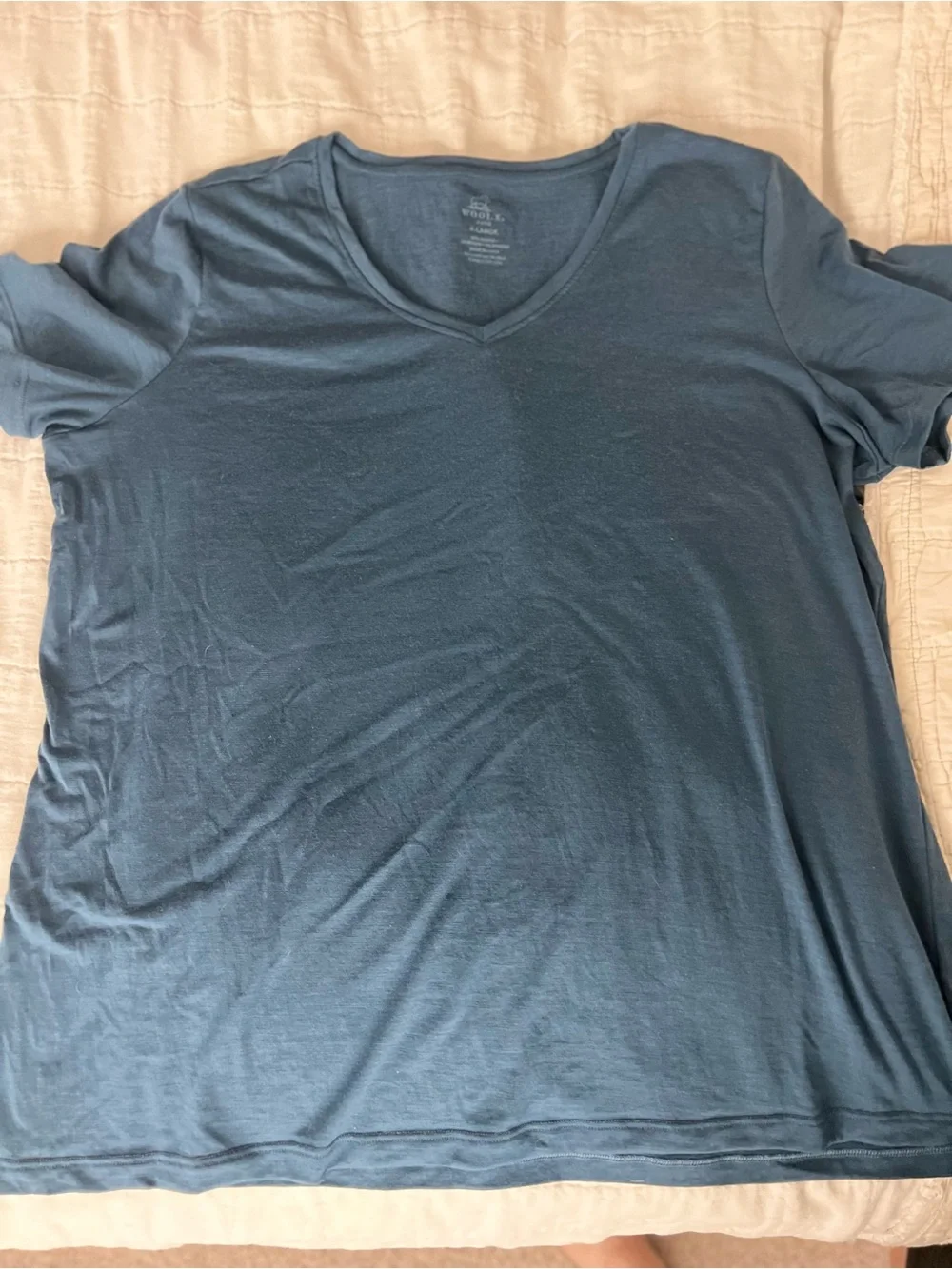 WoolX Junie Top - Picture 1 of 4